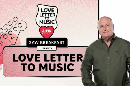 Ross Stevenson’s Love Letter to Music!