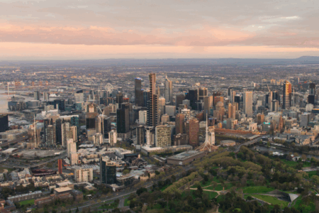 Tom Elliott reacts to native title claim filed over much of greater Melbourne