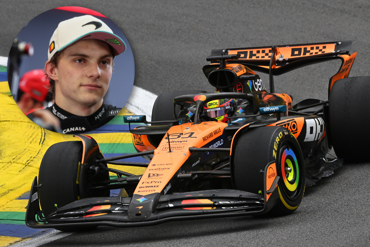 Article image for Why the Brazilian Grand Prix was ‘a disaster’ for Oscar Piastri’s title hopes