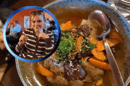 The family restaurant described as ‘the most inviting house party you never want to leave’