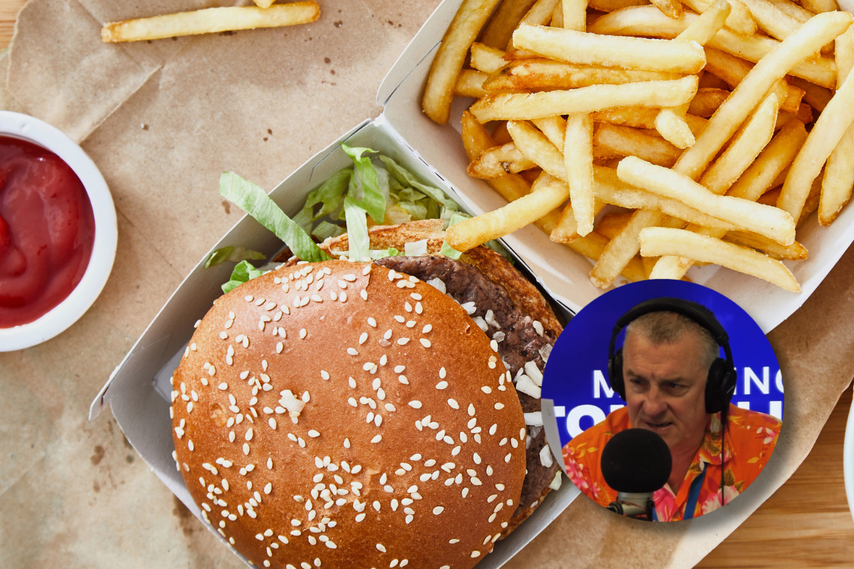 Article image for What Tom Elliott finds ‘perplexing’ about food insecurity and obesity in Australia