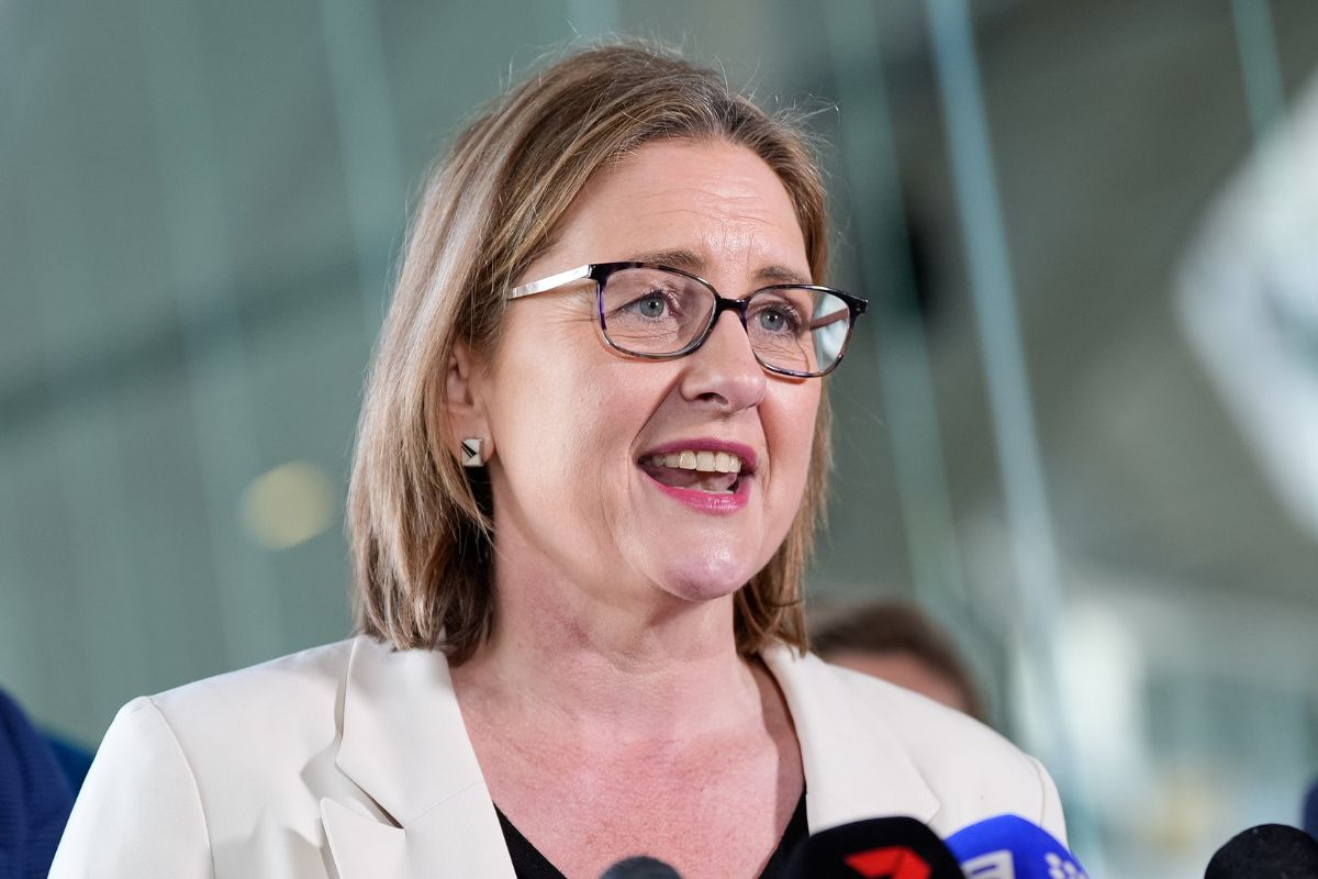 Article image for What a barrister thinks of the Allan government’s regime to tackle crime