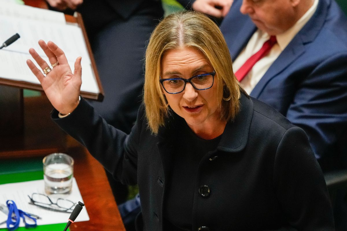 Article image for The reaction on 3AW to the Allan government’s crackdown on retail crime