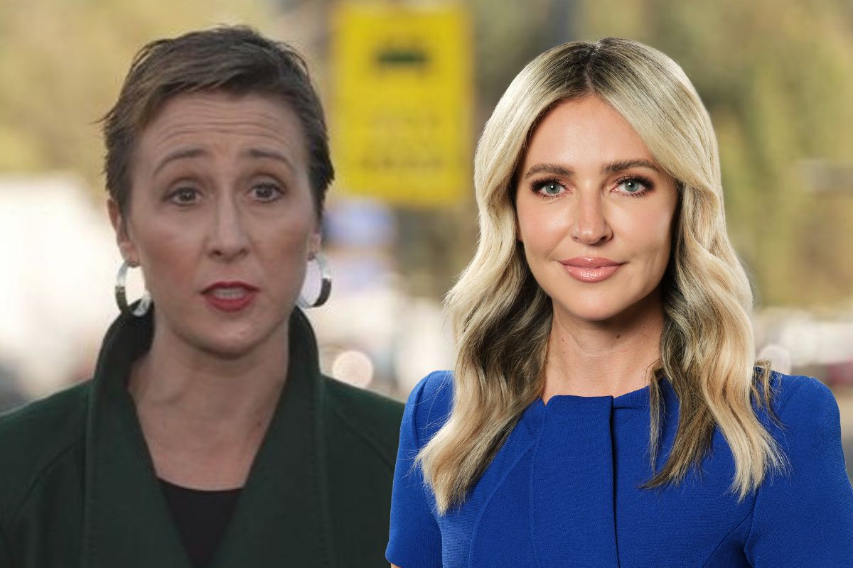 Article image for ‘Stop lying!’: The comments from Gabrielle Williams that has Jacqui Felgate fired up!