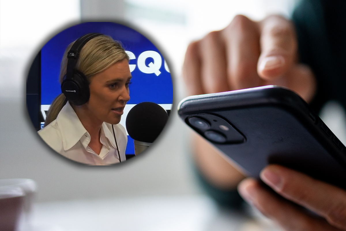 Article image for Jacqui Felgate doubles down on Labor MP Tim Richardson’s ‘inappropriate behaviour’