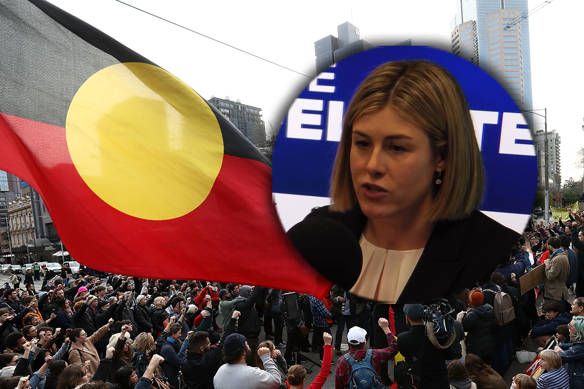 Article image for New state Liberal leader reveals her stance on the Victorian treaty