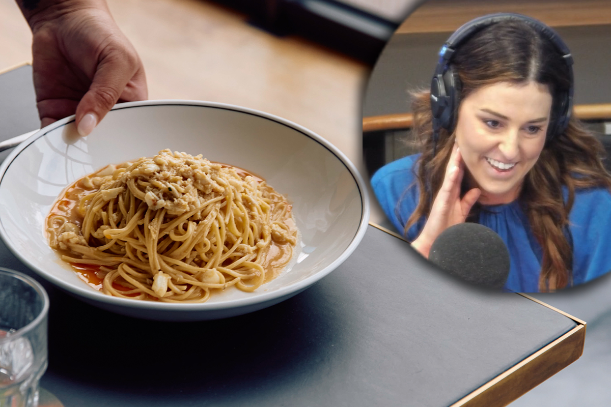 The ritzy Italian restaurant that has developed a ‘cult following’