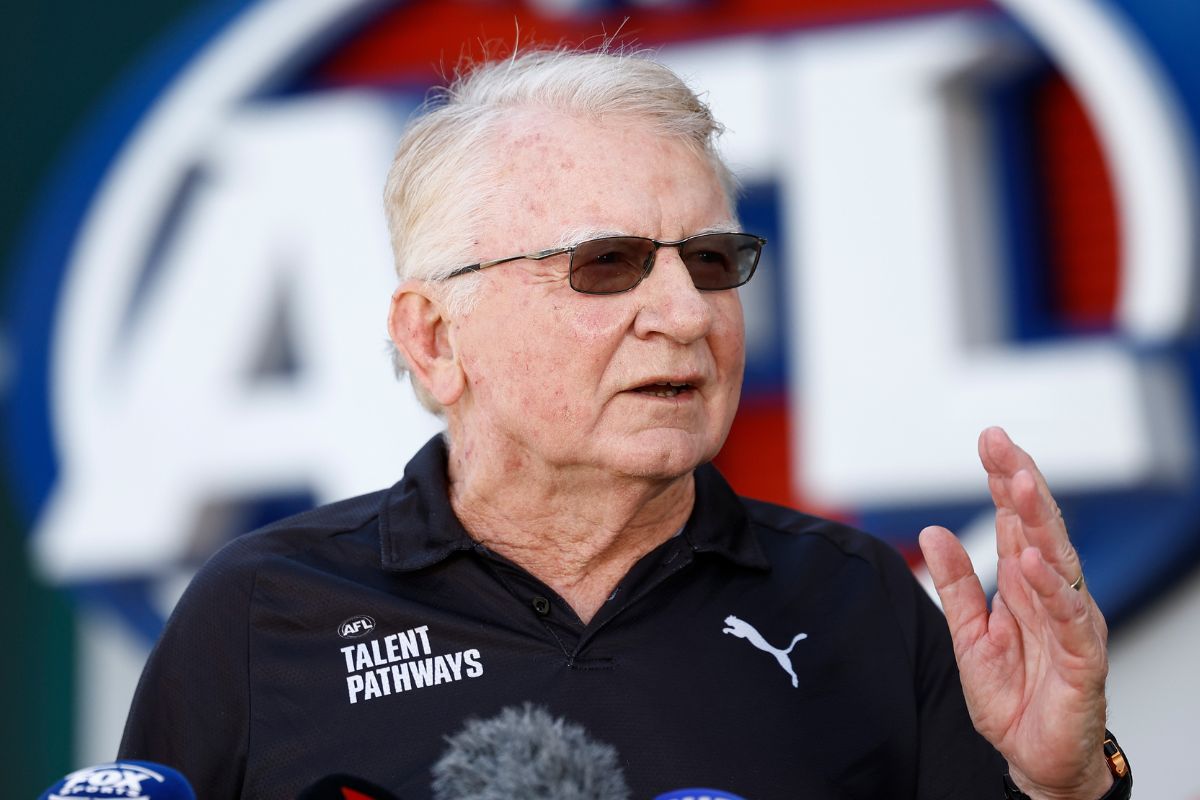 Article image for The prospects Kevin Sheehan thinks will become ‘household names’ from the 2025 AFL Draft