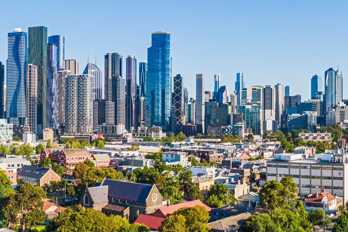 Article image for The plan to give young people a chance to live close to the CBD