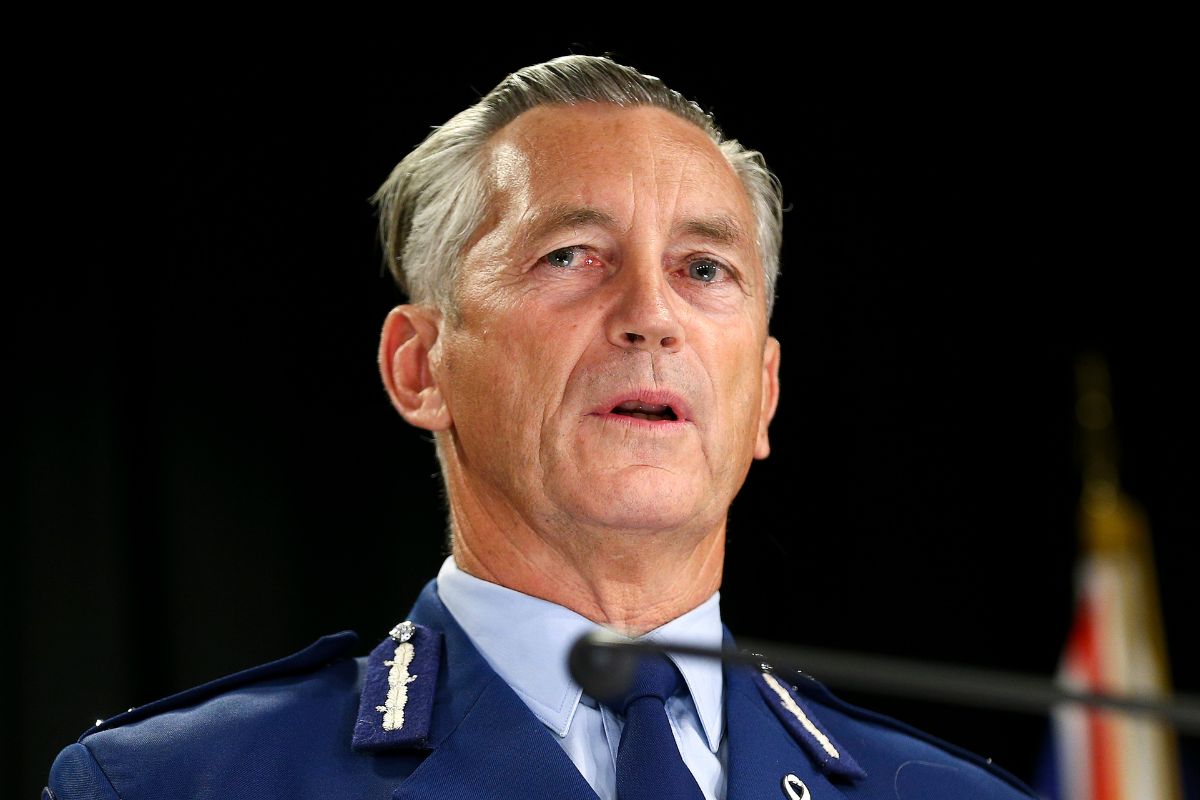 Article image for ‘Little bit questionable’: Why top cop Mike Bush is under fire this morning