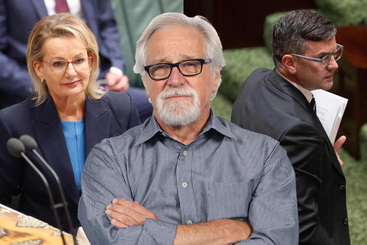 Article image for ‘Floundering’: Neil Mitchell’s insight into how bad it is within the Liberal Party