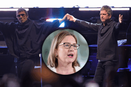 Why a bar owner felt obliged to praise Oasis and slam the state government