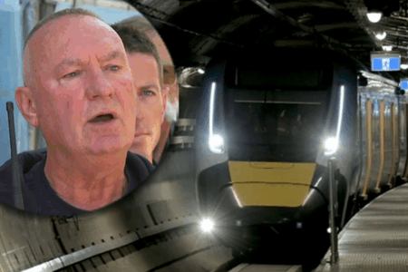 What ‘really worries’ Peter Marshall ahead of the Metro Tunnel opening