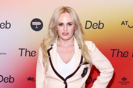 The ‘very odd’ move from Rebel Wilson that caught Peter Ford’s attention