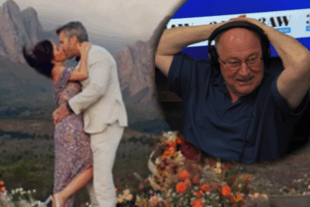 ‘You’re kidding me!’: The comments from Peter Ford which floored Ross Stevenson!