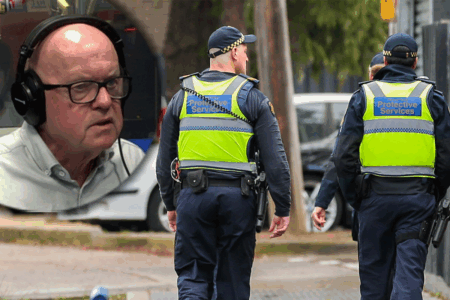 What Sly thinks should be done amid the opposition’s plan to crackdown on retail crime