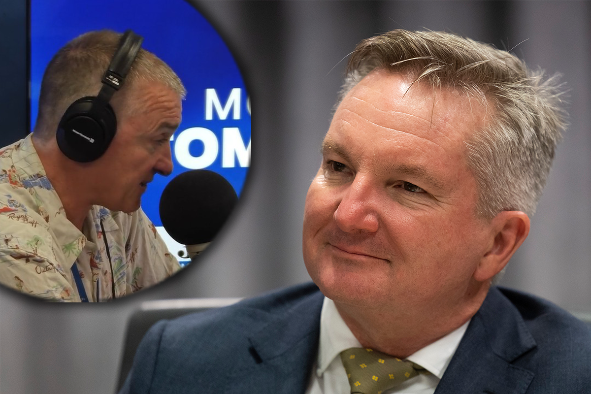 Article image for Why Tom Elliott has urged Chris Bowen to take a ‘good, long, hard look at himself’
