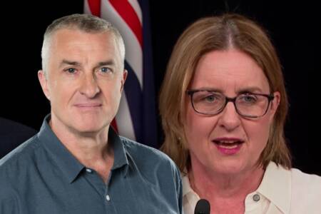 The ‘big issue’ Tom Elliott has with Jacinta Allan’s ‘epiphany’ on youth crime