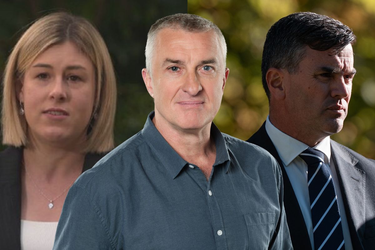 Article image for Tom Elliott blasts ‘utterly ridiculously mad’ state Liberal Party
