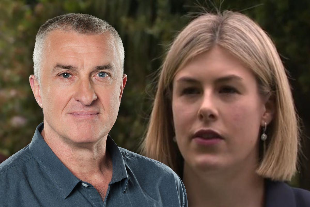 Article image for Tom Elliott’s ideas for Jess Wilson to fix Victoria’s ‘appalling’ debt