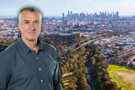 The plan from Infrastructure Victoria which Tom Elliott finds ‘interesting’