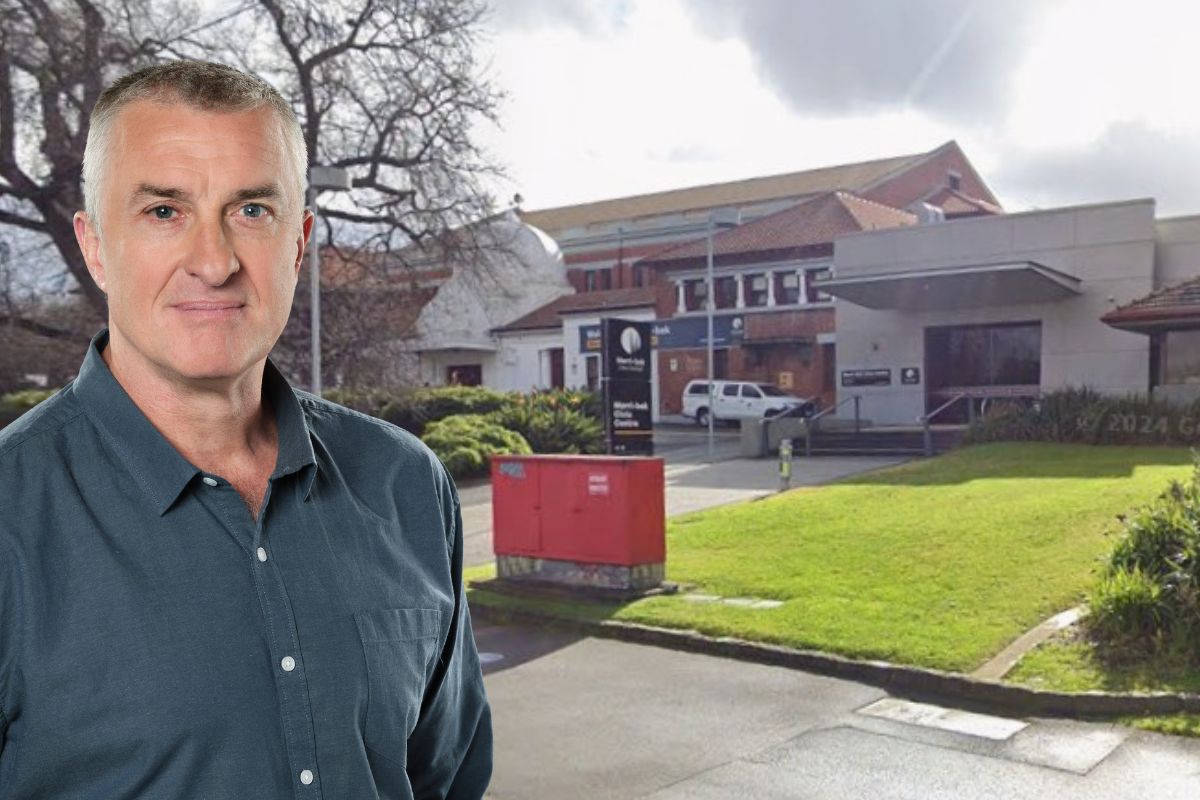 Article image for ‘Don’t be silly’: Tom Elliott butts heads with Merri-bek councillor over socialism