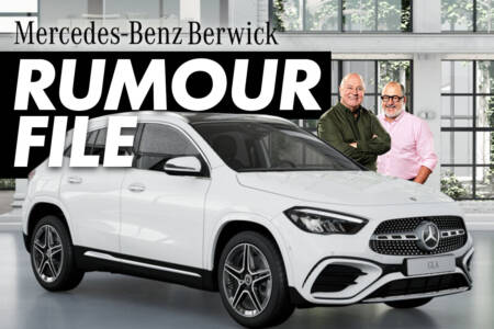 The 2026 Rumour File for Mercedes-Benz Berwick