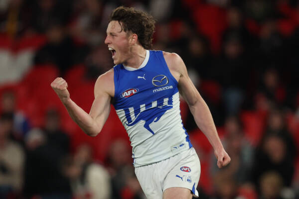 New North Melbourne captain confident club will take 'quantum leap' in 2026