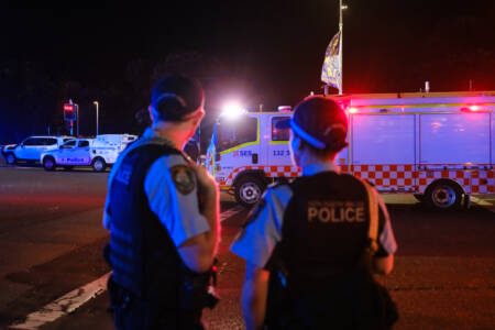 Witness of Bondi Beach terror attack recounts ‘horrific’ experience