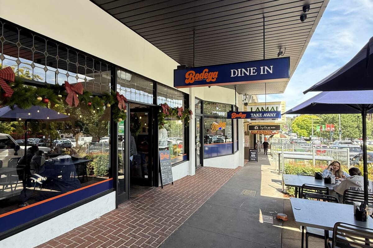 Article image for Emilia reviews Berwick’s vibrant New York-inspired restaurant