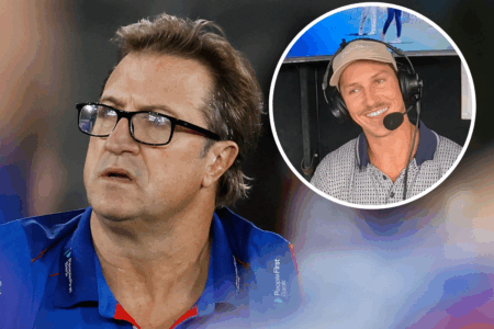 ‘Wasn’t OK’: Former Dog’s cheeky response to hardline Bevo stance