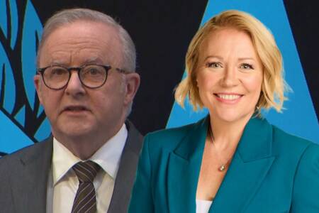 ‘Little shirty’: Heidi Murphy weighs in on Anthony Albanese’s latest media conference