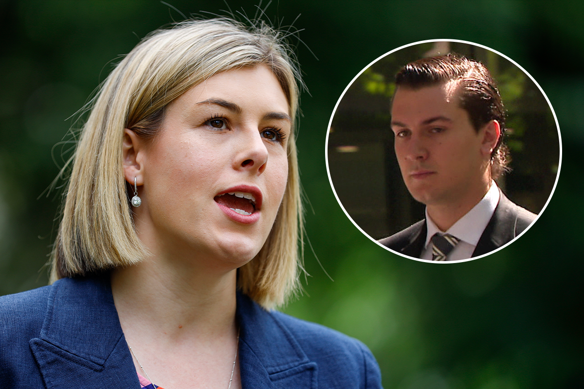 Article image for Jess Wilson weighs in on Victoria’s current suppression order legislation