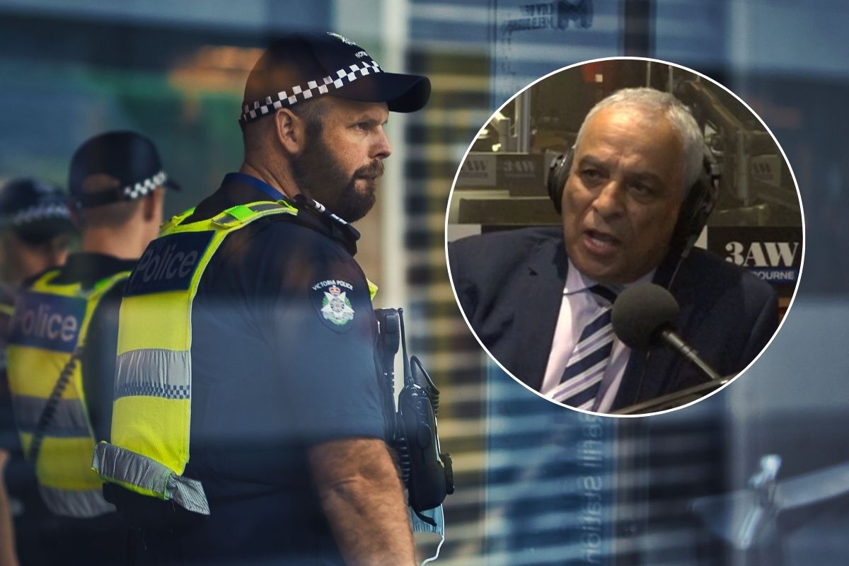 Article image for The ‘big issue’ Charlie Bezzina has with police crackdown at major shopping centres