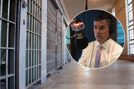 ‘Absolute failure’: Brad Battin calls out the ‘incompetence’ through the corrections system