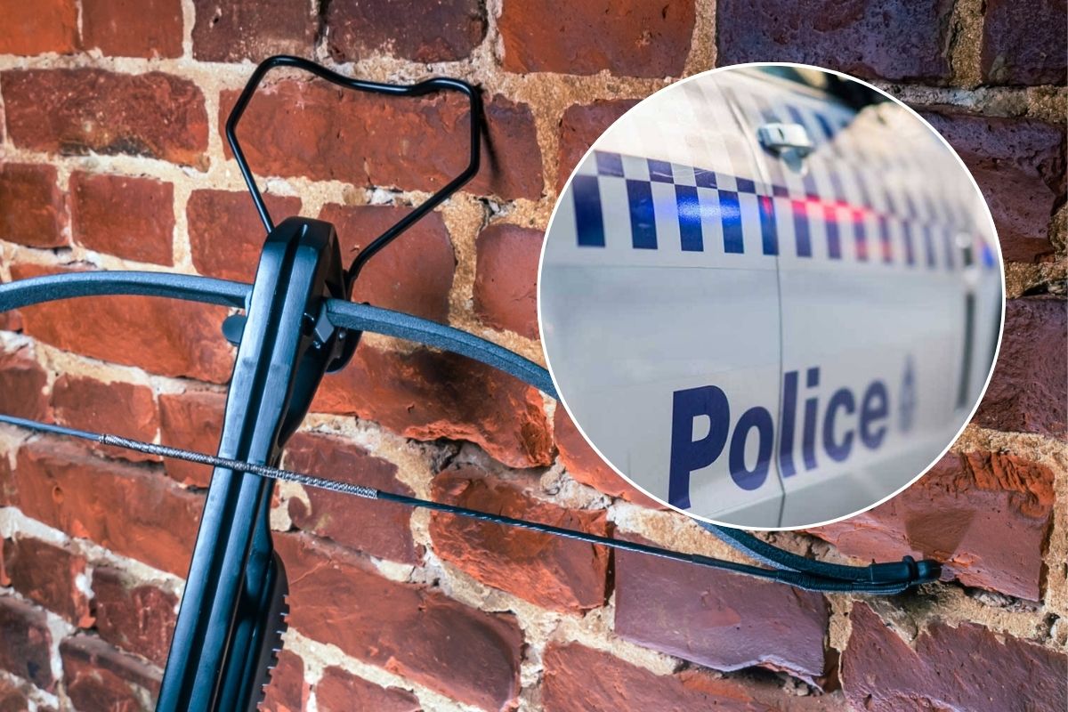 Article image for Shots fired during dramatic standoff in Melbourne’s north-east