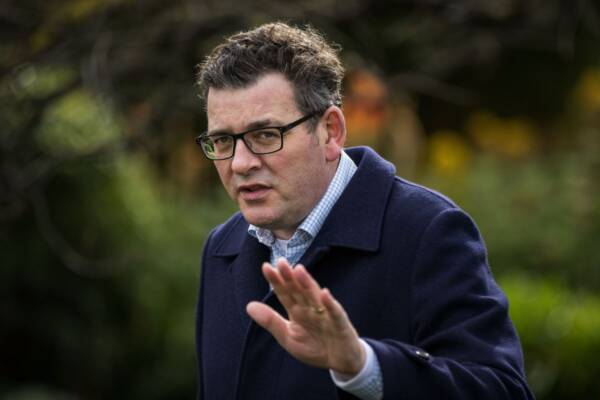 Author reflects on the dark legacy of Daniel Andrews and his 'grim' impact