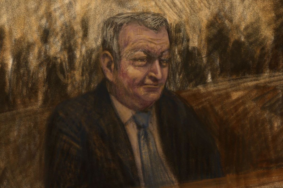 Article image for What a former magistrate thinks of Greg Lynn’s appeal result