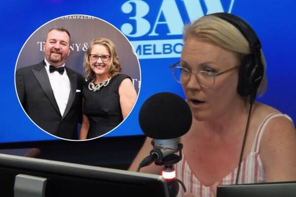 What concerns Heidi Murphy amid drink-driving story involving Jacinta Allan