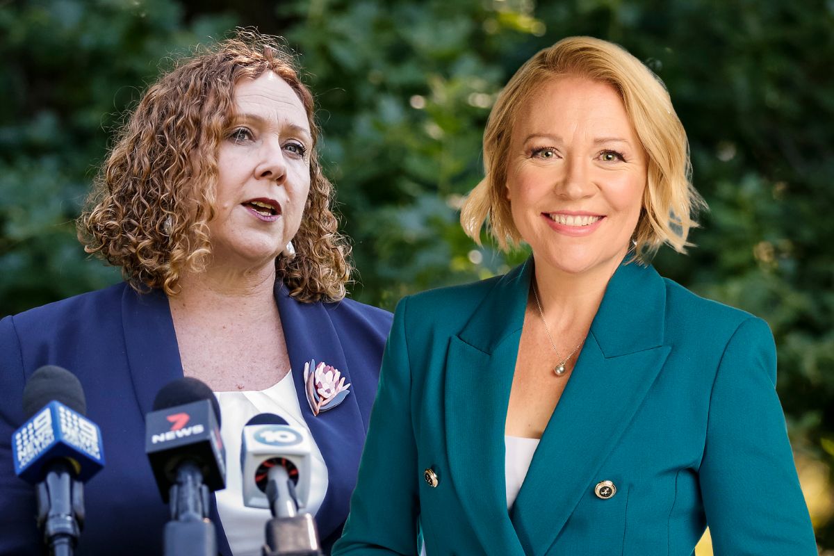 Article image for Heidi Murphy questions Melissa Horne on tolls in the West Gate Tunnel