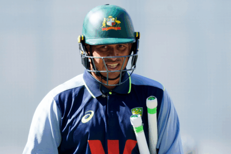 Usman Khawaja ruled out of Gabba Ashes Test with a back injury