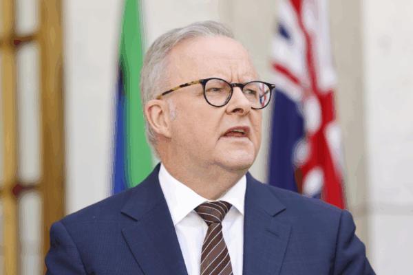 'I'd be nervous too': Why Shane McInnes thinks the PM is 'failing again'