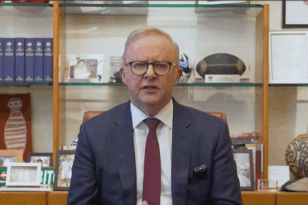 ‘Start a new sport’: The message the PM has issued for teens facing the social media ban