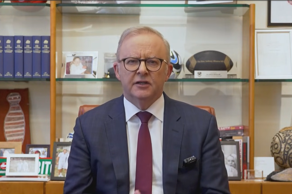 Article image for ‘Start a new sport’: The message the PM has issued for teens facing the social media ban