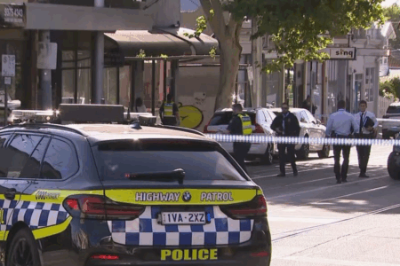 Teenager charged with murder over fatal stabbing in Ascot Vale