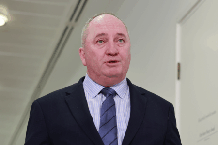 The ‘interesting’ aspect of Barnaby Joyce’s shift to One Nation