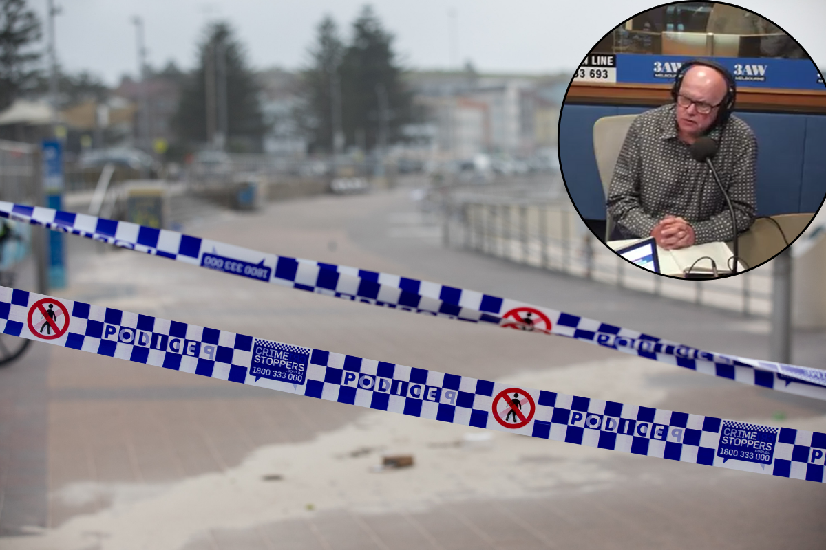 Article image for Sly rejects ‘misinformation’ regarding the police response to the Bondi shooting