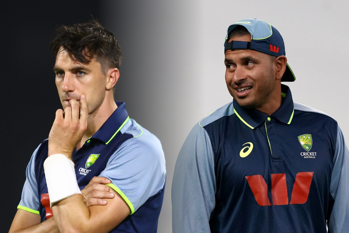 Article image for Jon Anderson’s shock prediction for Australia’s second Test hopes without Khawaja