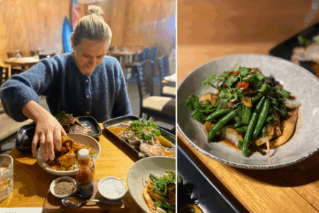 The ‘perfect’ foodie joint bringing the surf ‘from the shoreline to the ceiling’