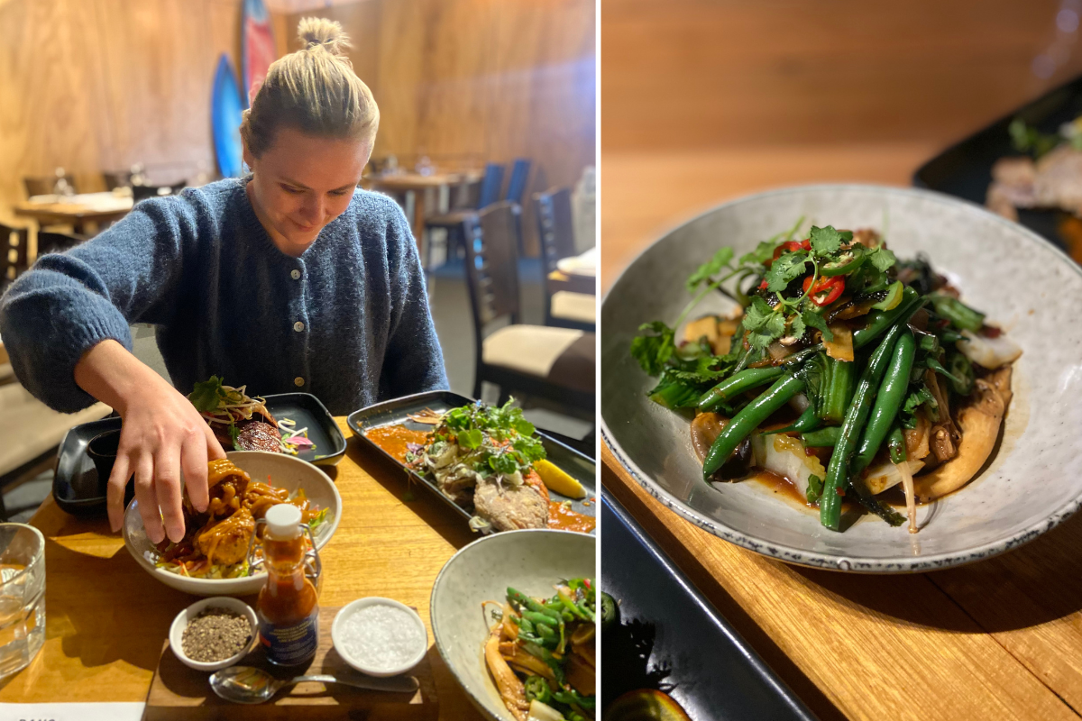 Article image for The ‘perfect’ foodie joint bringing the surf ‘from the shoreline to the ceiling’